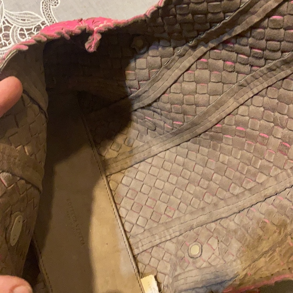 BOTTEGA VENETA Intrecciato Crossbody Bag - Picture 16 of 17